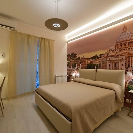 San Pietro Moonlight Luxury Apartment Rome Bagian luar foto