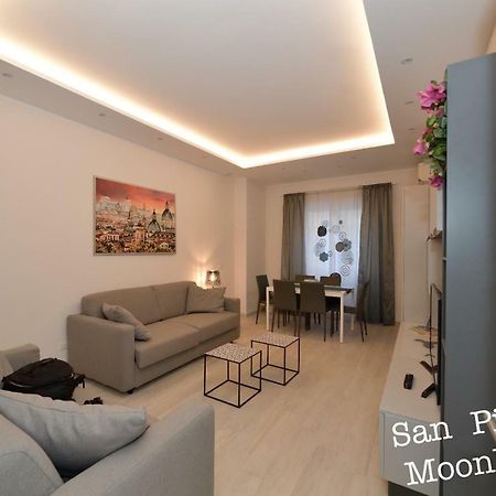 San Pietro Moonlight Luxury Apartment Rome Bagian luar foto