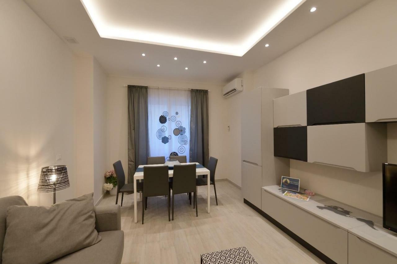 San Pietro Moonlight Luxury Apartment Rome Bagian luar foto