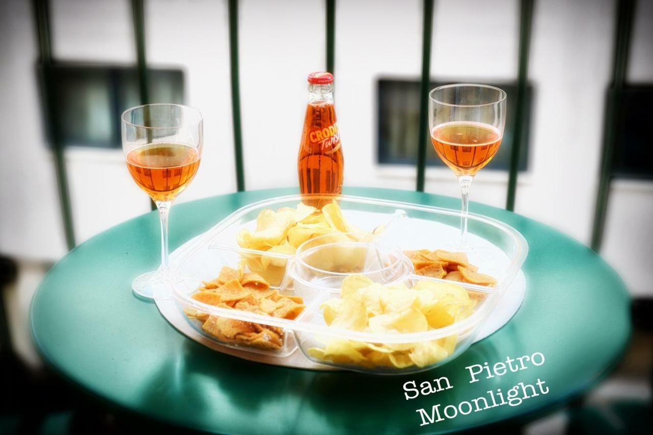 San Pietro Moonlight Luxury Apartment Rome Bagian luar foto